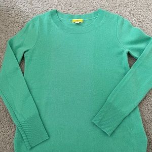 J.Crew 100% Cashmere sweater XXS